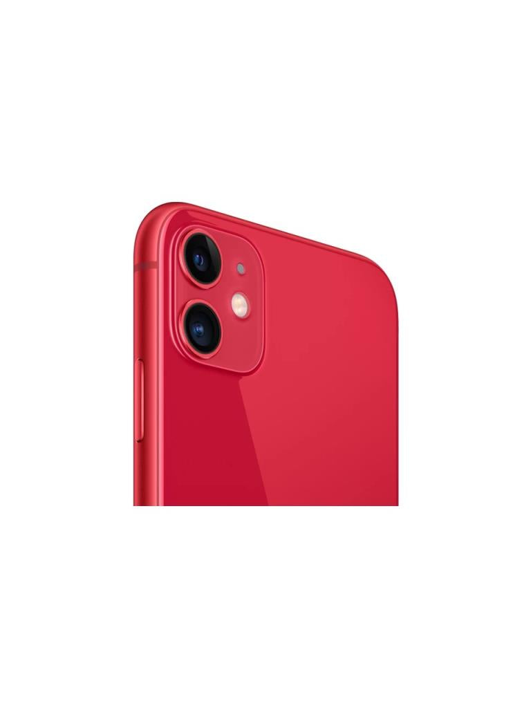 Apple iPhone 11 64GB Kırmızı Yenilenmiş - A Grade