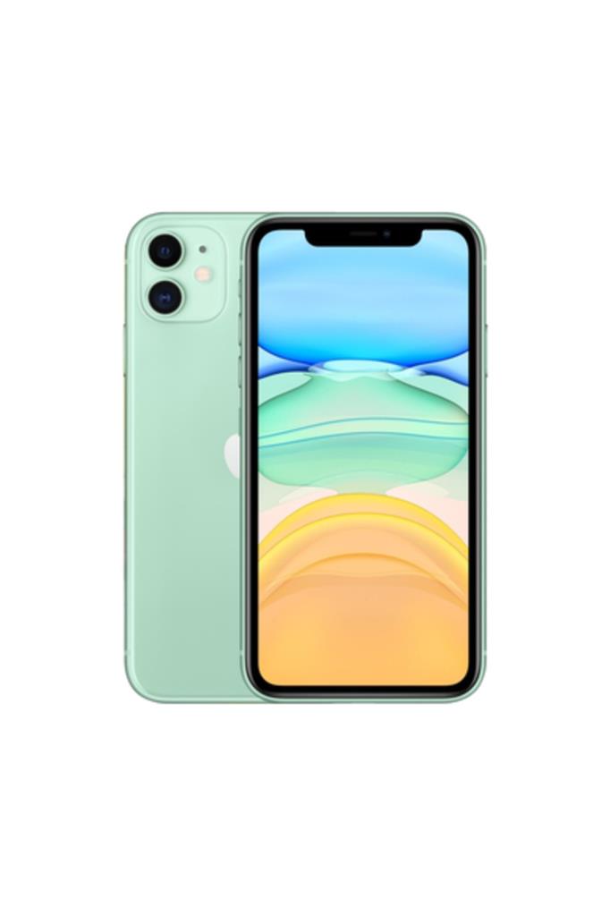 Yenilenmiş iPhone 11 64 GB Yeşil Cep Telefonu (12 Ay Garantili) - A Kalite