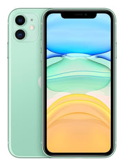 Yenilenmiş iPhone 11 64 GB Yeşil Cep Telefonu (1 Yıl Garantili) - C Kalite