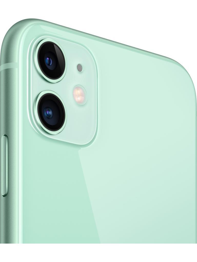 Yenilenmiş iPhone 11 64 GB Yeşil Cep Telefonu (1 Yıl Garantili) - C Kalite