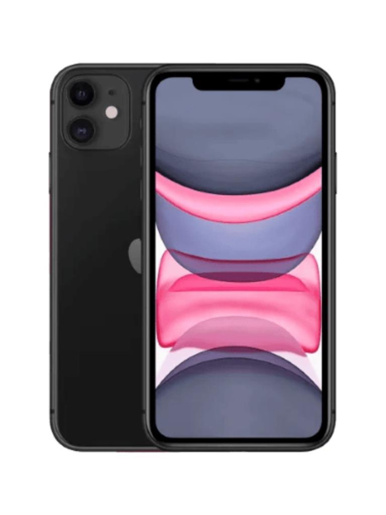 Yenilenmiş iPhone 11 128 GB Siyah Cep Telefonu (12 Ay Garantili) - A Kalite