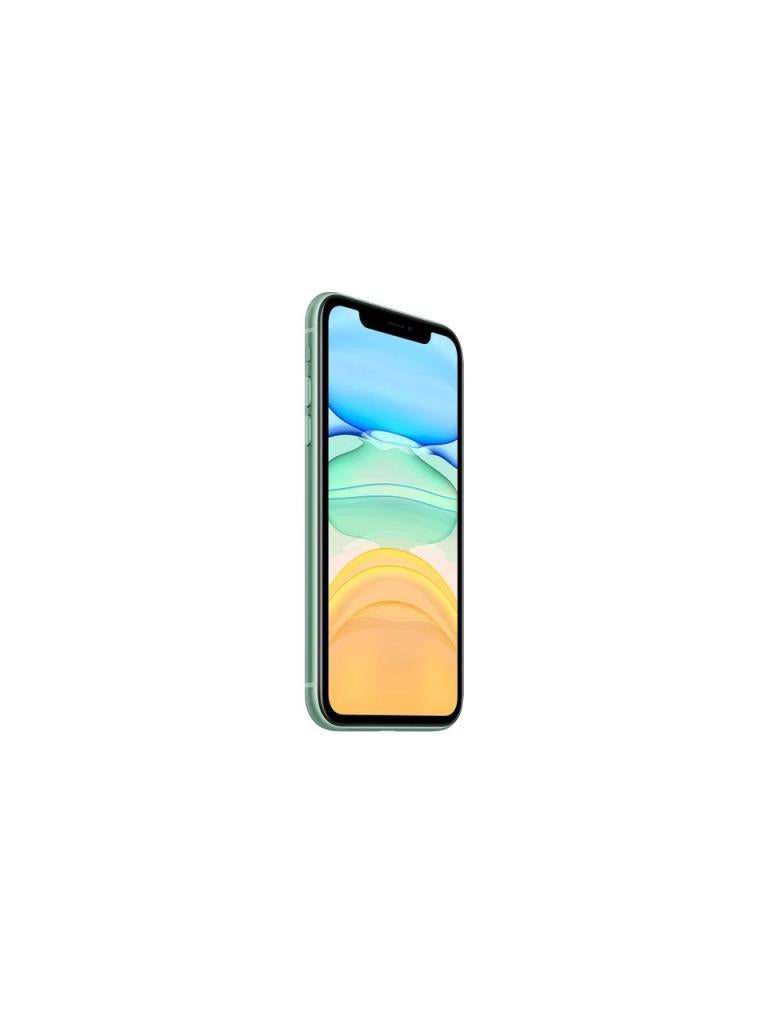 Yenilenmiş Apple iPhone 11 64 GB Green (12 Ay Garantili) - A Grade