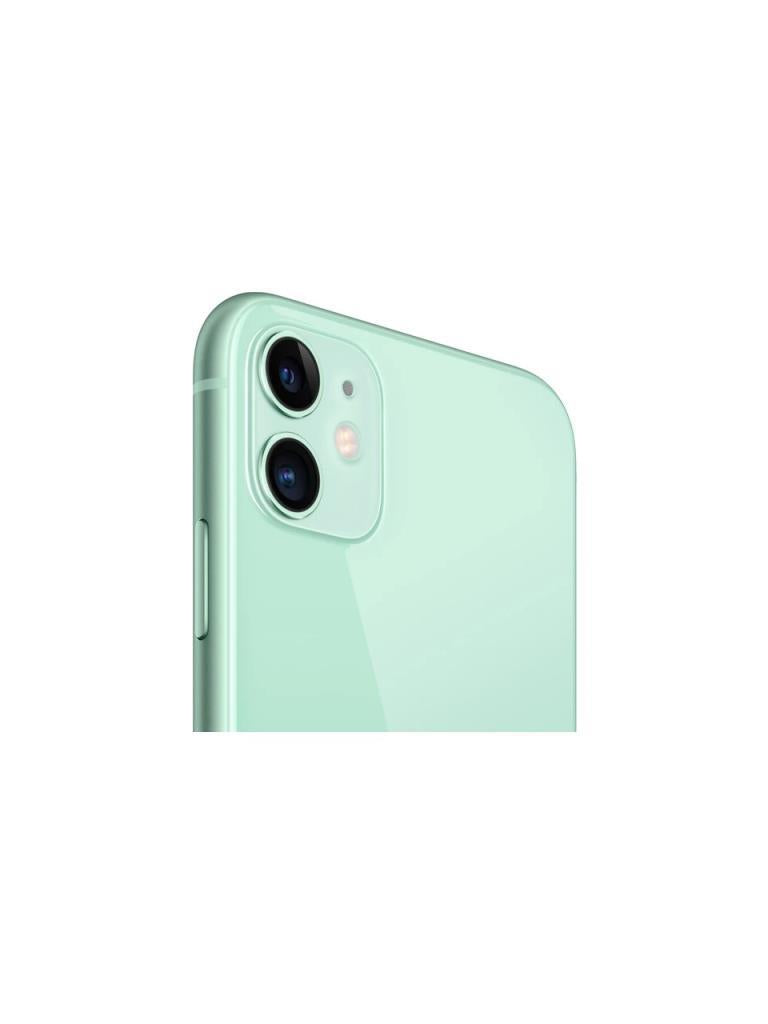 Yenilenmiş Apple iPhone 11 64 GB Green (12 Ay Garantili) - A Grade