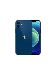 Yenilenmiş iPhone 12 128 GB Mavi Cep Telefonu (12 Ay Garantili) - A Kalite
