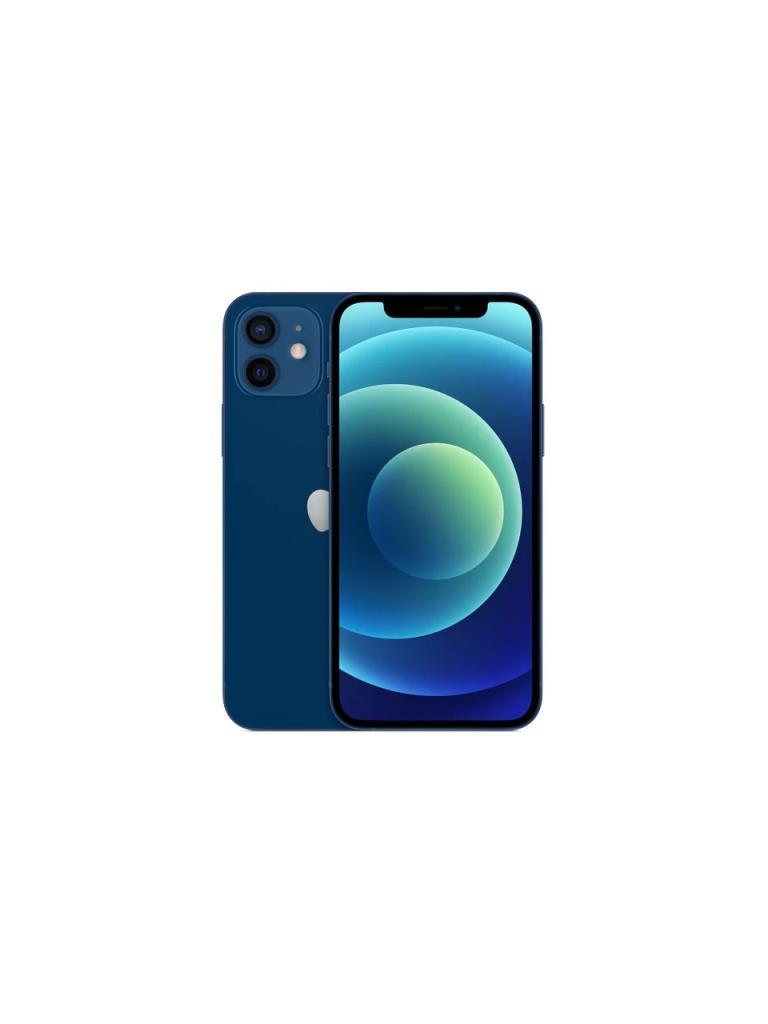 Yenilenmiş iPhone 12 128 GB Mavi Cep Telefonu (12 Ay Garantili) - A Kalite