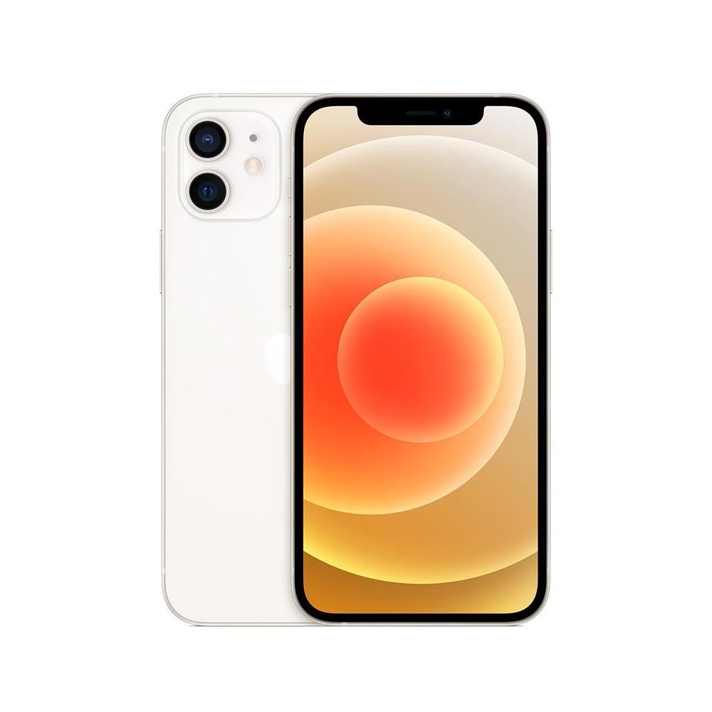 Yenilenmiş iPhone 12 Mini 128 GB Beyaz Cep Telefonu (1 Yıl Garantili) - C Kalite
