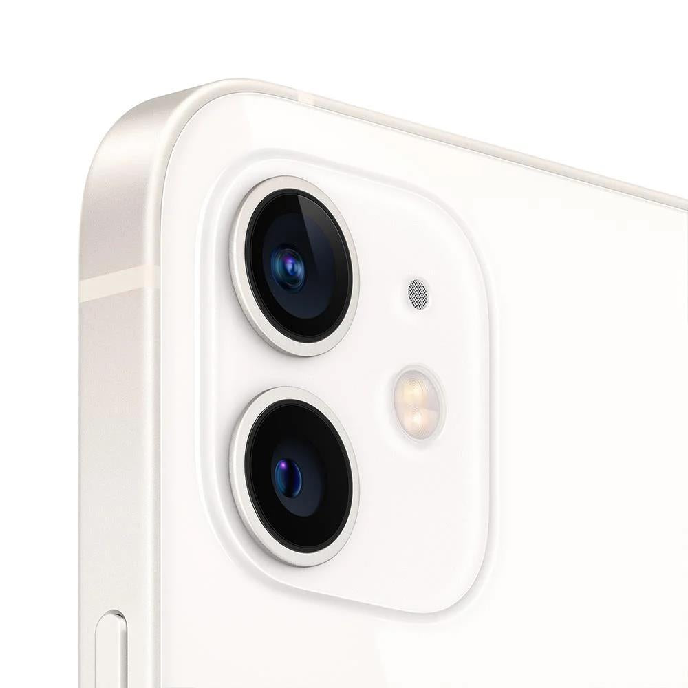 Yenilenmiş iPhone 12 Mini 128 GB Beyaz Cep Telefonu (1 Yıl Garantili) - C Kalite
