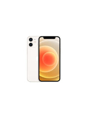 Yenilenmiş Apple iPhone 12 Mini 64 GB Beyaz (12 Ay Garantili) - A Grade