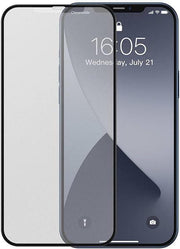 Baseus 0.25Mm İphone 12 Mini 5.4 3D Full Kırılmaz Cam Ekran Koruyucu 2Adet-(5775) - Outlet