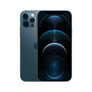 Yenilenmiş iPhone 12 Pro 128 GB Pasifik Mavisi B Kalite