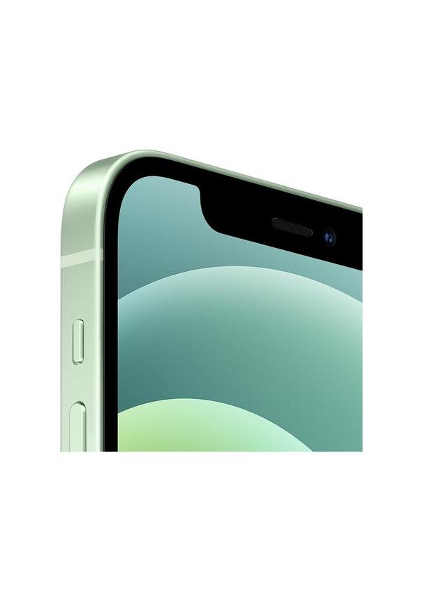 Yenilenmiş iPhone 12 256 GB Yeşil Cep Telefonu (1 Yıl Garantili) - C Kalite