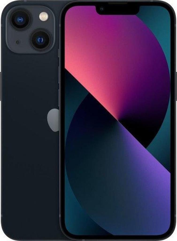 Yenilenmiş iPhone 13 128 GB Gece Yarısı Cep Telefonu (1 Yıl Garantili) - C Kalite