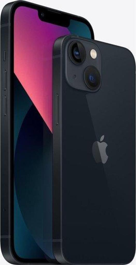 Yenilenmiş iPhone 13 128 GB Gece Yarısı Cep Telefonu (1 Yıl Garantili) - C Kalite