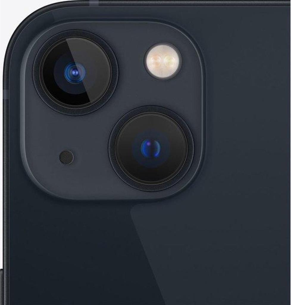 Yenilenmiş iPhone 13 128 GB Gece Yarısı Cep Telefonu (1 Yıl Garantili) - C Kalite
