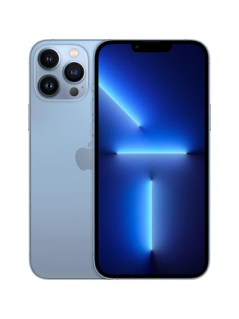Yenilenmiş iPhone 13 Pro 128 GB Mavi - A Kalite