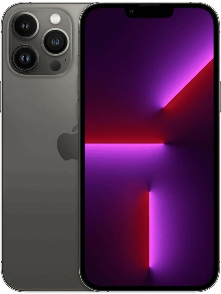 Yenilenmis iPhone 13 Pro 128GB Grafit -  A Kalite
