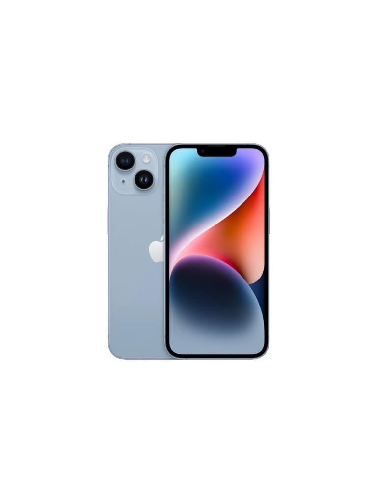 Yenilenmiş iPhone 14 128 GB Mavi Cep Telefonu (12 Ay Garantili) - A Kalite