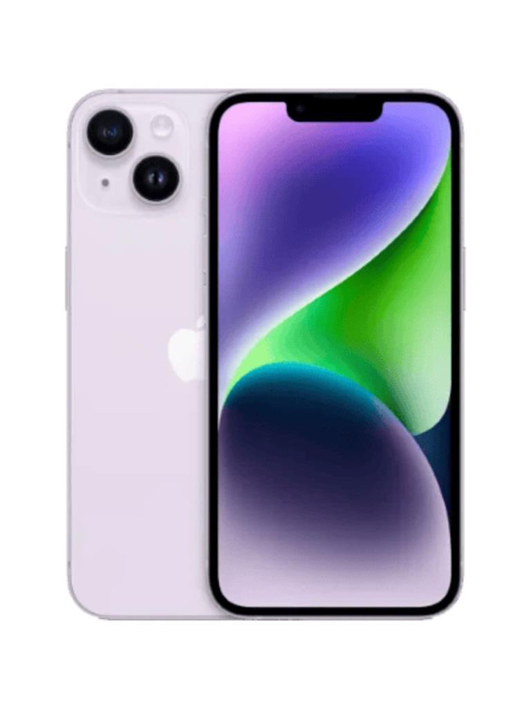 Yenilenmiş iPhone 14 Plus 128 GB Mor Cep Telefonu (12 Ay Garantili) - A Kalite