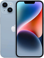 Yenilenmiş iPhone 14 Plus Mavi 128 GB - B Grade