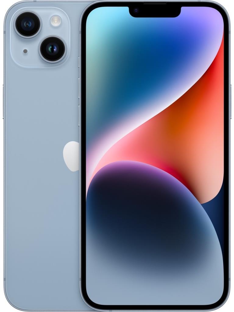 Yenilenmiş iPhone 14 Plus 128 GB Mavi - A Kalite