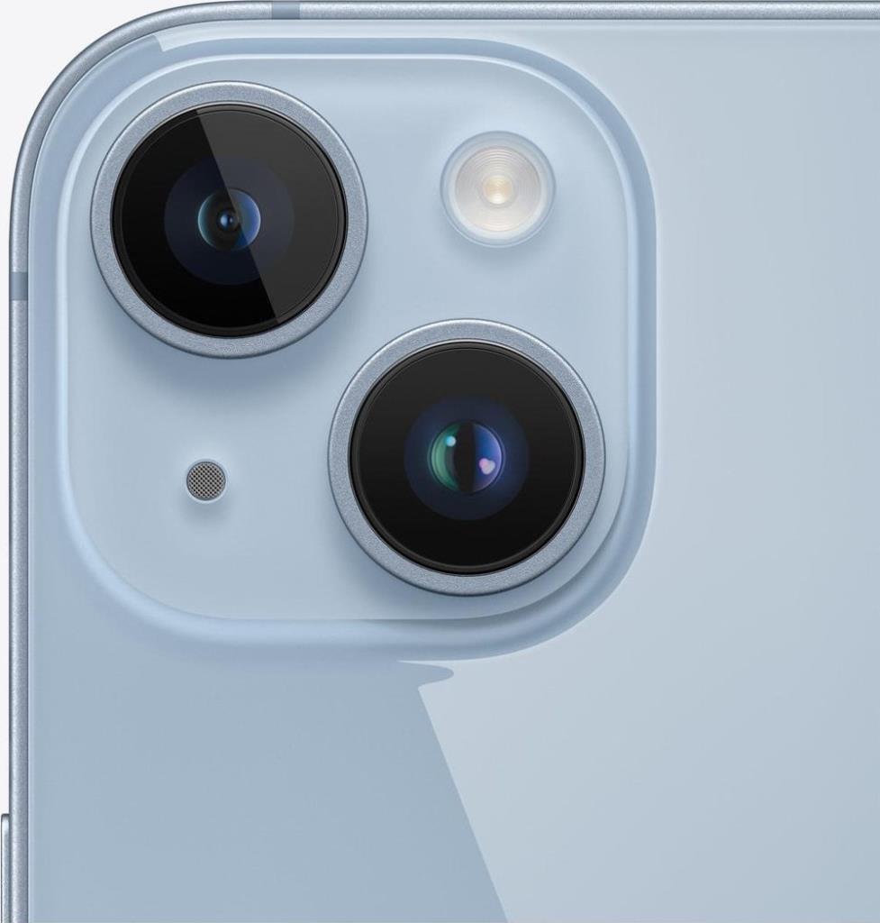 Yenilenmiş iPhone 14 Plus 512 GB Mavi Cep Telefonu (1 Yıl Garantili) - A Kalite
