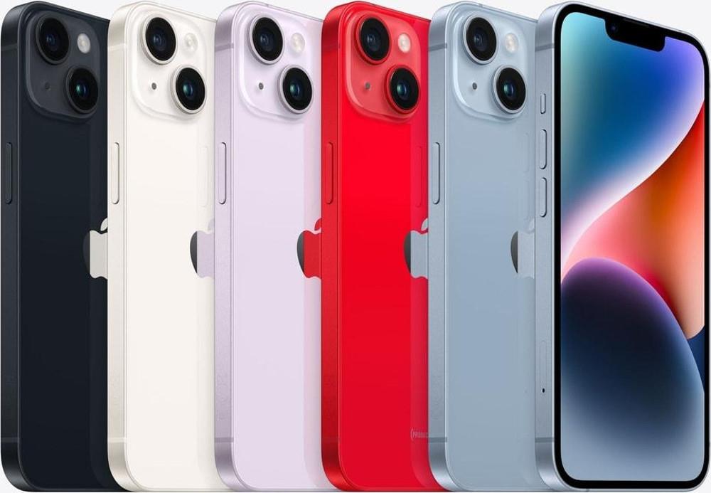 Yenilenmiş iPhone 14 Plus 512 GB Mavi Cep Telefonu (1 Yıl Garantili) - A Kalite