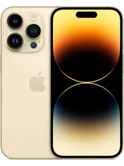 Yenilenmiş iPhone 14 Pro 128 GB Altın Cep Telefonu (1 Yıl Garantili) - A Kalite