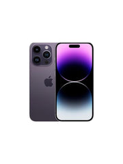 Yenilenmiş Apple iPhone 14 Pro 128 GB Derin Mor (12 Ay Garantili) - A Grade