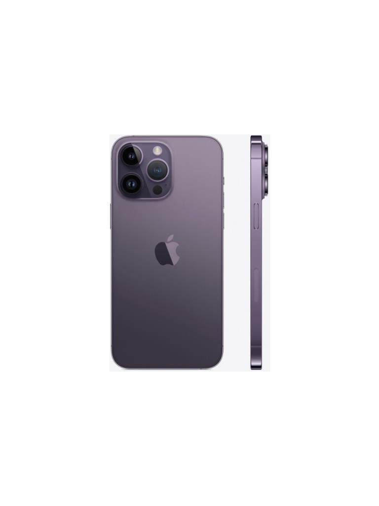Yenilenmiş Apple iPhone 14 Pro 128 GB Derin Mor (12 Ay Garantili) - A Grade
