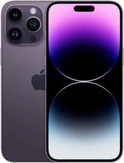 Yenilenmiş iPhone 14 Pro Max 128 GB Derin Mor Cep Telefonu (1 Yıl Garantili) - C Kalite