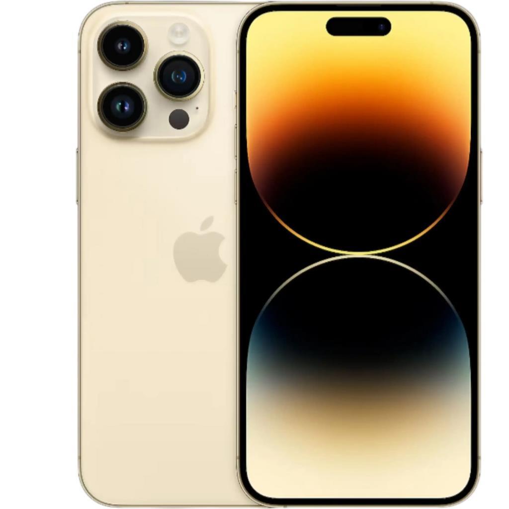 Yenilenmiş iPhone 14 Pro Max 256 GB Altın Cep Telefonu (1 Yıl Garantili) - A Kalite