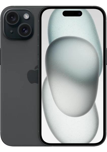 Apple iPhone 15 256GB Siyah - Outlet