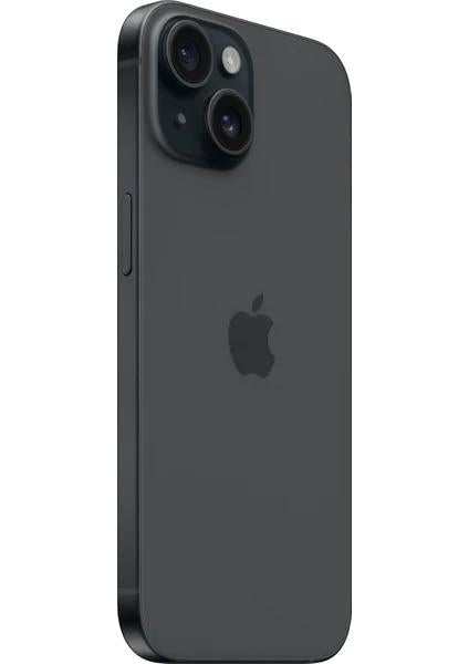 Apple iPhone 15 256GB Siyah - Outlet