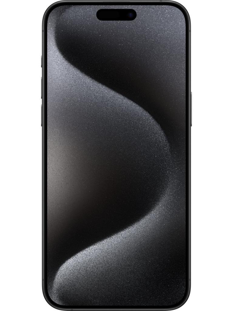 Yenilenmiş iPhone 15 Pro 256 GB Siyah Titanyum Cep Telefonu (1 Yıl Garantili) - C Kalite