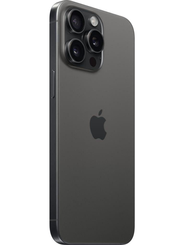 Yenilenmiş iPhone 15 Pro 256 GB Siyah Titanyum Cep Telefonu (1 Yıl Garantili) - C Kalite
