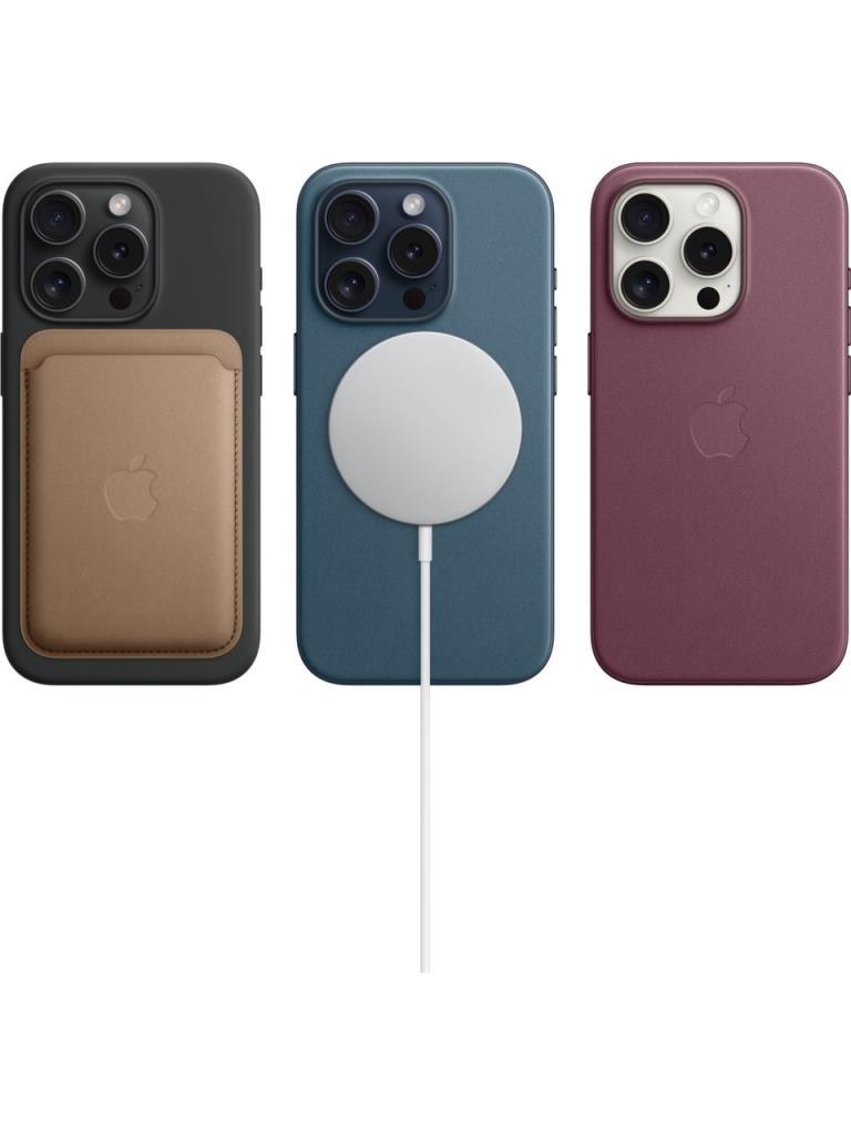 Yenilenmiş iPhone 15 Pro 256 GB Siyah Titanyum Cep Telefonu (1 Yıl Garantili) - C Kalite