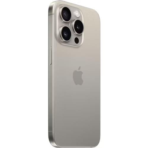 Yenilenmiş iPhone 15 Pro Natural Titanyum 128 GB - B Grade