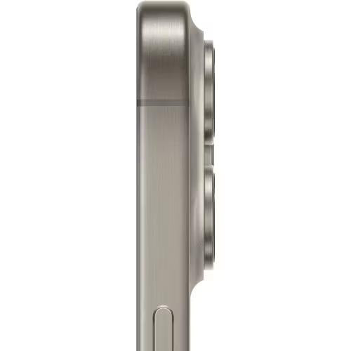 Yenilenmiş iPhone 15 Pro Natural Titanyum 128 GB - B Grade
