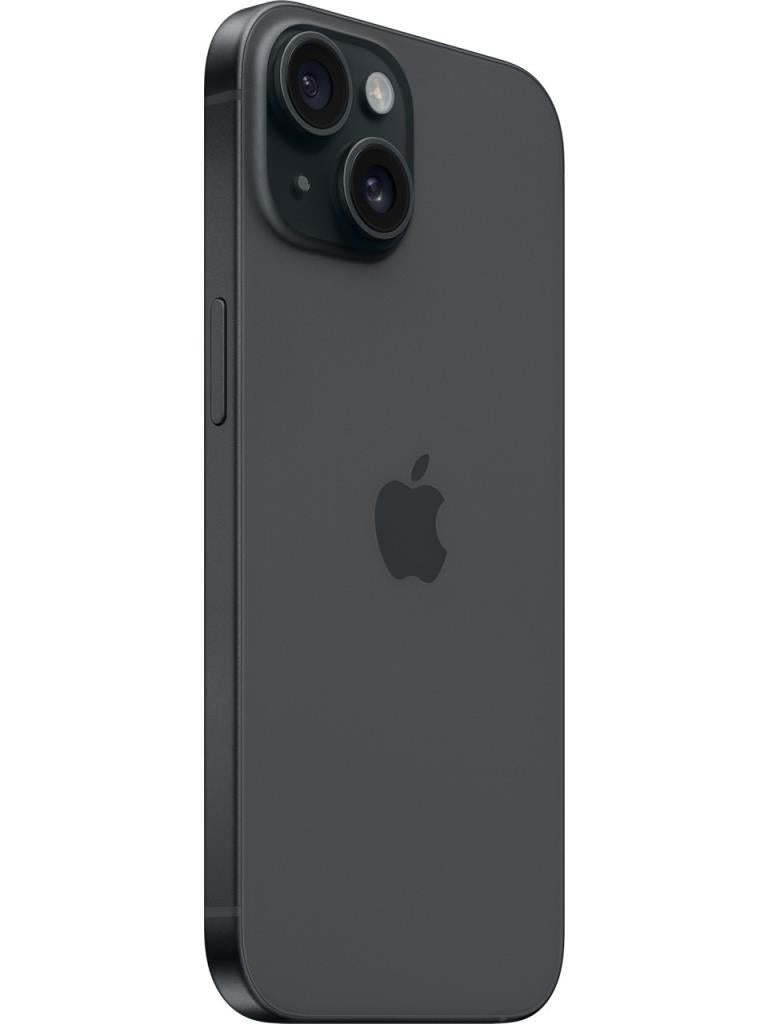 Yenilenmiş iPhone 15 128 GB Siyah Cep Telefonu (1 Yıl Garantili) - B Kalite