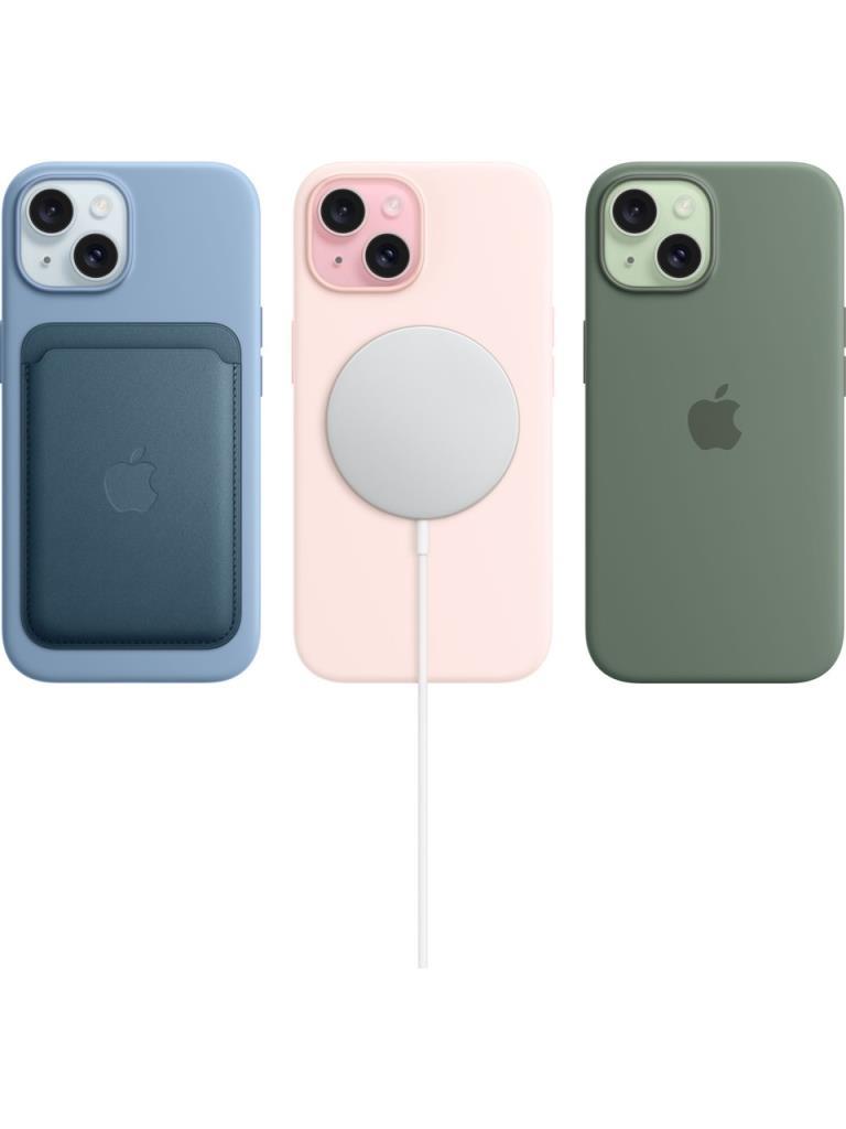 Yenilenmiş iPhone 15 128 GB Siyah Cep Telefonu (1 Yıl Garantili) - B Kalite