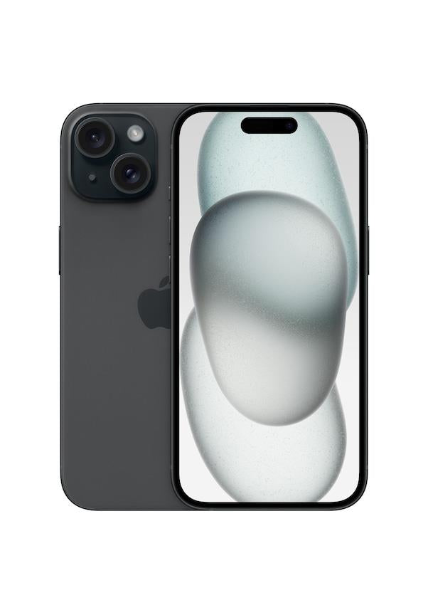 Yenilenmiş iPhone 15 128 GB Siyah Cep Telefonu (1 Yıl Garantili) - A Kalite