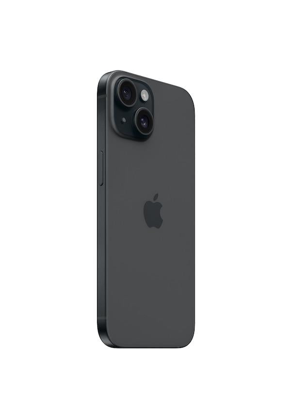 Yenilenmiş iPhone 15 128 GB Siyah Cep Telefonu (1 Yıl Garantili) - A Kalite