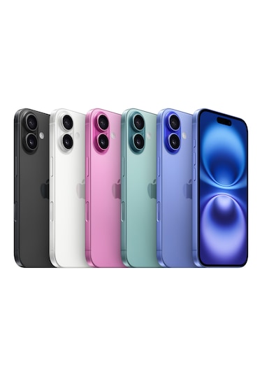 iPhone 16 128 GB Beyaz (Apple Türkiye Garantili)