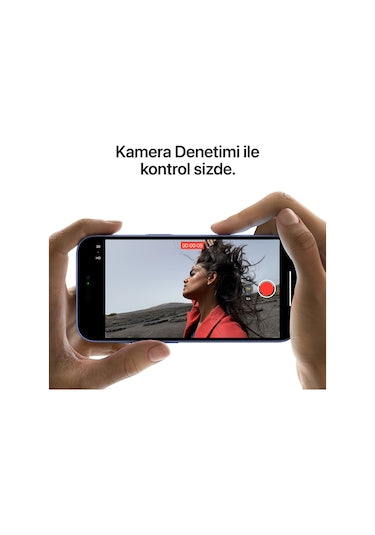 iPhone 16 128 GB Beyaz (Apple Türkiye Garantili)