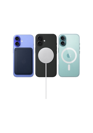 iPhone 16 128 GB Beyaz (Apple Türkiye Garantili)