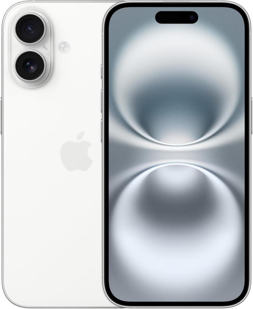 iPhone 16 128 GB Beyaz - Outlet