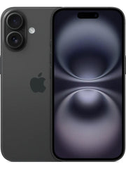 Yenilenmiş Apple iPhone 16 128 GB Siyah (12 Ay Garantili) - A Grade