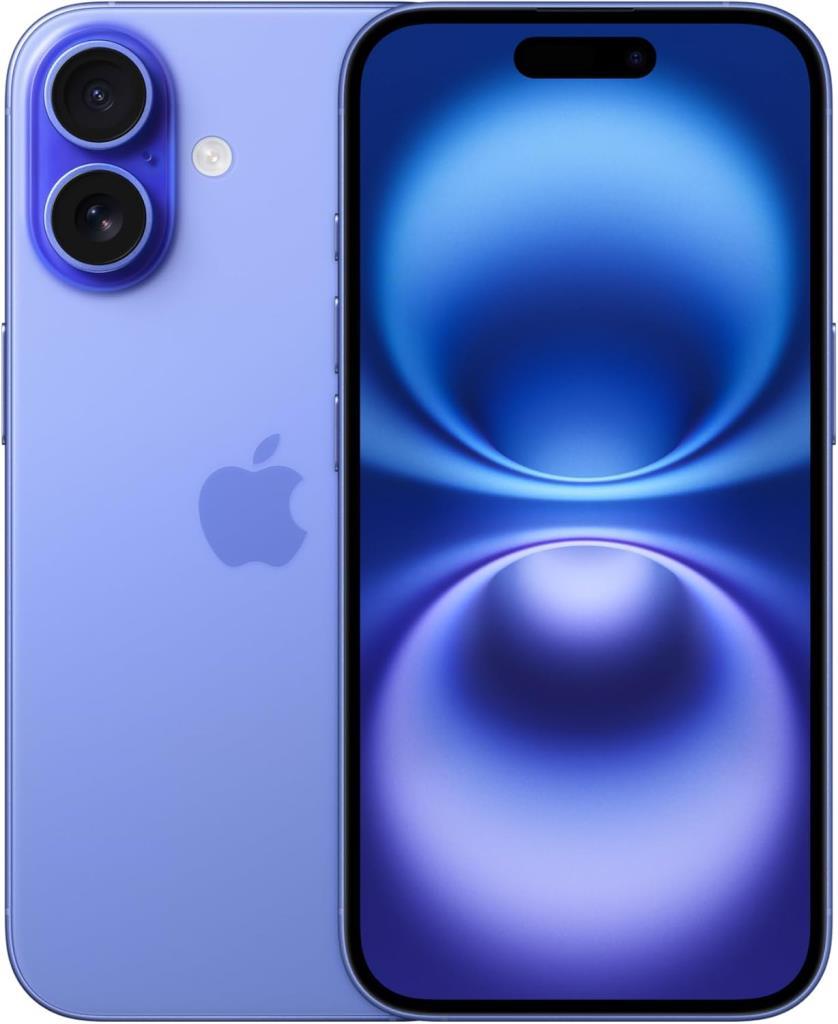 IPHONE 16 128 GB Lacivert - Outlet