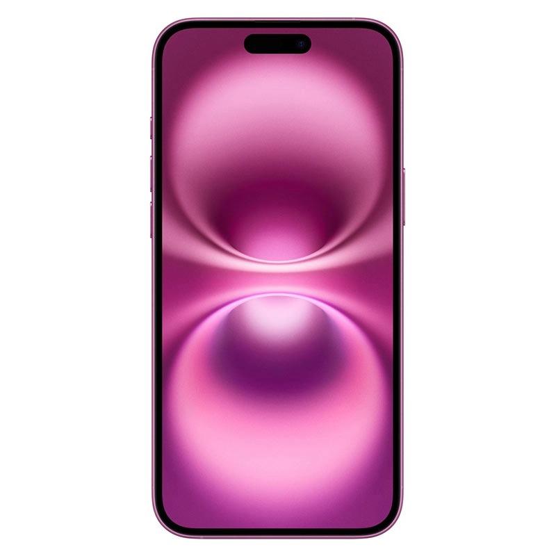 iPhone Apple iPhone 16 Plus 128GB Pembe - Outlet