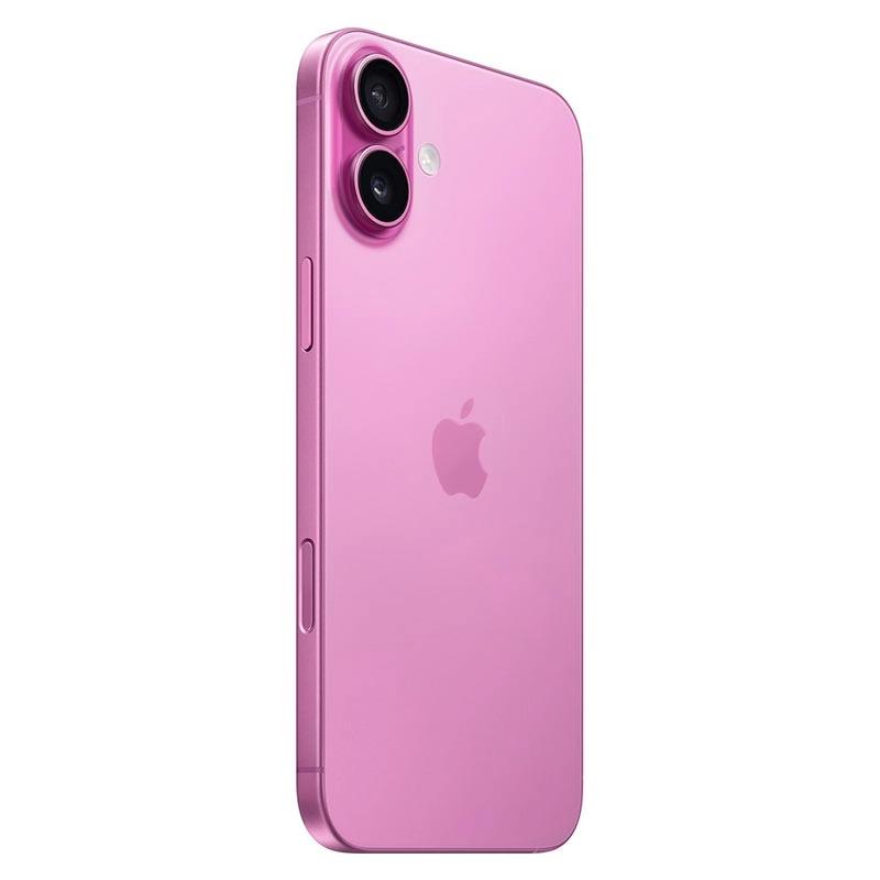 iPhone Apple iPhone 16 Plus 128GB Pembe - Outlet